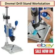 Dremel Drill Stand Workstation Tool Holder Rack Bench Drilling Rotary Tool Stand