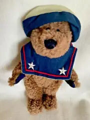 * SAILOR * NEW * w/ TAG BOYDS BEAR WORTHINGTON FITZBRUIN POSABLE
