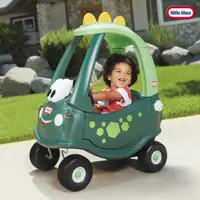 在飛比找momo購物網優惠-【Little Tikes】恐龍腳行車(兒童喜歡的經典腳行車