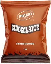 Primo Caffe Original Cioccolatte Drinking Chocolate Powder, 1 Kg