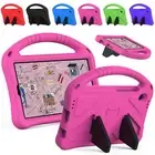 AU For Samsung Galaxy Tab A9 Plus 11" X210 X216 X218 Kids Case Shockproof Cover