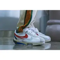 在飛比找蝦皮購物優惠-sacai × Nike Zoom Cortez 阿甘鞋 聯