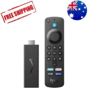 Amazon Fire TV Stick 4K Ultra HD New Gen Media Player Alexa Voice Remote AU