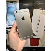 在飛比找蝦皮購物優惠-【3期0利率】優質備用機 Apple iPhone 6 16