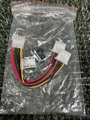 Supermicro CBL-0234L Y-Splitter Internal Power Cord LP4 (#146)