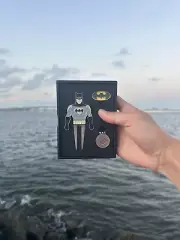 Bat Man Golf Divot Tool