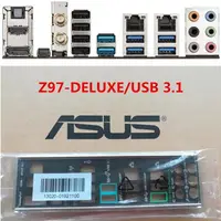 在飛比找蝦皮購物優惠-ASUS 華碩 Z97-DELUXE USB 3.1 全新原