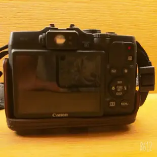 【郵寄免運/需先匯款】Canon G16類單眼相機