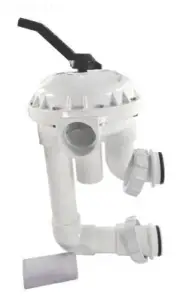 Pentair HiFlow Multiport Valve 2" w/plumbing