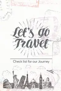 在飛比找博客來優惠-Let’’s go travel Checklist for