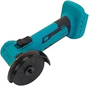 3inch Angle Grinder Brushless Polishing Cutting Machine Power Tools Electric Grinder Rotatable Cordless for 18V Battery