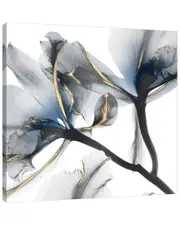 Jaxson Rea Indigo Luster Cyclamen by Albert Koetsier