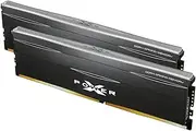 Silicon Power XPOWER Zenith DDR4 32GB (16GB x 2) Dual Channel Kit 3200MHz PC4-25600 CL16 1.35V 288-Pin UDIMM Gaming Desktop Computer RAM Memory SP032GXLZU320BDC