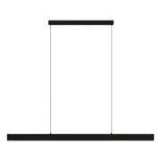 Eglo Climene 2 33W LED Tri Colour Linear Pendant Light 1800mm