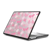 MacBook Pro 16-inch (M1 - M4) Impact Case Butterfly Garden - Pink