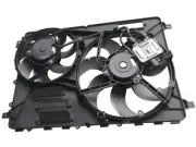17VJ87D Auxiliary Fan Assembly Fits 2012-2016 Land Rover Range Rover Evoque (for: Land Rover)
