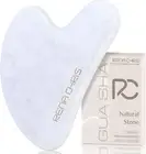 Gua Sha Facial Tools,Natural Jade Gua Sha Stone for Face Massager,Jawline Sculpt