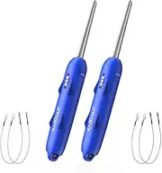 KANAMA Smart Bait Pro X - Electronic Fishing Lure 500M Waterproof Rechargeable Robotic Fishing Lure, Dead Fish Revival, Lifelike Action for Tuna, Grouper, Pike & More, Freshwater & Saltwater