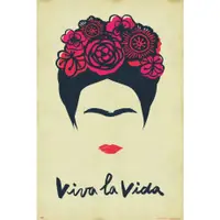 在飛比找蝦皮商城優惠-【FRIDA KAHLO】 芙烈達·卡蘿 VIVA LA V