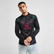 PUMA Ac Milan x Off-white Pre Match 1/4 Zip Top