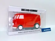 RECORD RUNNER Cherry Red RR-18CR STOKYO Volkswagen Pre-Order Japan Tracking