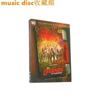 在飛比找Yahoo!奇摩拍賣優惠-明日傳奇 LEGENDS OF TOMORROW 3dvd 