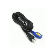 WC-000586-20 for QSC 9.8-Foot 3 Conductor 18AWG Locking AC Power Cord, 120V
