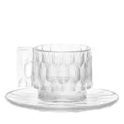 Kartell Jellies Espresso Set, Set of 4