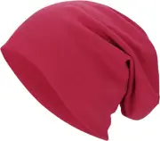 Zando Cotton Beanie for Men Dwarf Hat Street Style Skull Cap Soft Slouchy...