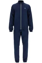 [LACOSTE] LACOSTE regular fit sports tracksuit 2 Blue