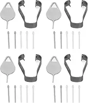 20Pcs Replacement Tips with Easy Installation, Tab S6 Lite Stylus Pen Tips, ABS for Tab S6 Lite 10.4 Inch SM P610 SM P615