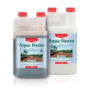 Canna Aqua Flores A&B 1L