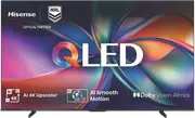"Hisense 50"" Q6QAU QLED 4K QLED Smart TV 2025"