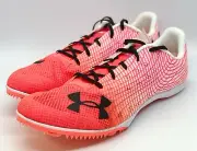 Under Armour Mens Kick Distance 3 Soccer Cleats - *Size 12* - [3022003-100]