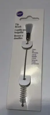 Wilton Tip Brush 2 Sided from Wilton 418-1123!! NEW!!!