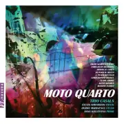 Various Artists - Moto Quarto [New CD]