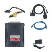 Diagnostic Tools SM2 PRO V2.21.22 J2534 VCI PCM 67 IN 1 Pcmflash ECU Program (D)