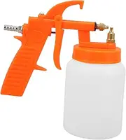 Anneome Paint Portable Spray Paint Tool Paint Sprayer for Car Paint Sprayer for Auto Car Paint Spraying Tool Car Beauty Tools Painting Sprayer Furniture Paint Sprayer Tool re-usable