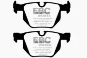 EBC DP51588NDX Disc Brake Pad Set FITS 06 12 bmw 335i 3 0t e90 e92 e93 bluestuff (for: BMW)