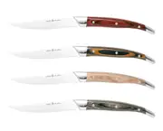 Wilkie Brothers 4 Piece Steak Knife Set