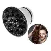Universal Hair Diffuser for Curly to Blow Dryers with 1.4-3.1 inch Dryer Nozzle