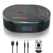 CD Player Portable,Boombox CD Player with Bluetooth Transmitter,FM Radio & Bl...