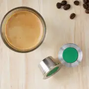Reusable Coffee Capsule Pod Stainless Steel For Espressotoria Caprista Espresso