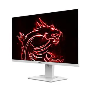 【MSI 微星】G274QRFW 27型 平面電競螢幕【三井3C】