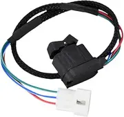 MotiveTech Tilt and Lift Switch Outboard Side-Mount 858679T2 Remote Control Box for Marine