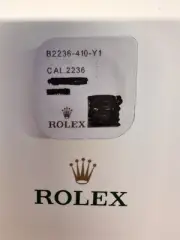 Genuine Rolex 2236-410 Escape Wheel 2230, 2231, 2235, 2232