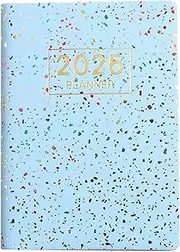 Weekly Planner Notebooks - 2025 A7 English Planner, 2025 Planner Weekly And Monthly, Weekly Monthly Note Book, Daily Tasks And Goal Setting, Daily Planner For Daily Tasks, Optimal
