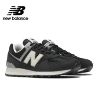 在飛比找蝦皮商城優惠-【New Balance】 NB 復古運動鞋_中性_黑色_U