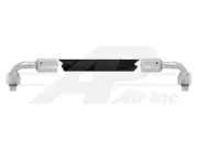 26-02663 Peterbilt Compressor To Condenser Hose Replacement - 1 Year Warranty