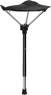 Telescopic Stool, Portable Subway Queue Artifact, Portable Folding Stool, Seat for Fishing, Telescopic Chair, Outdoor Stool